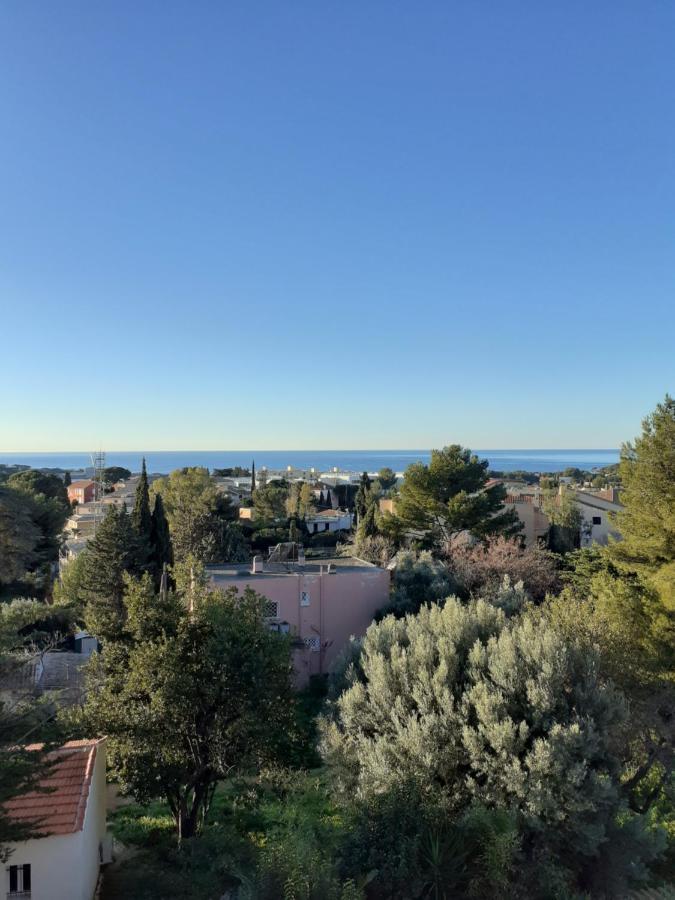 Appartement Très bel appart à Bandol 3 étoiles Extérieur photo