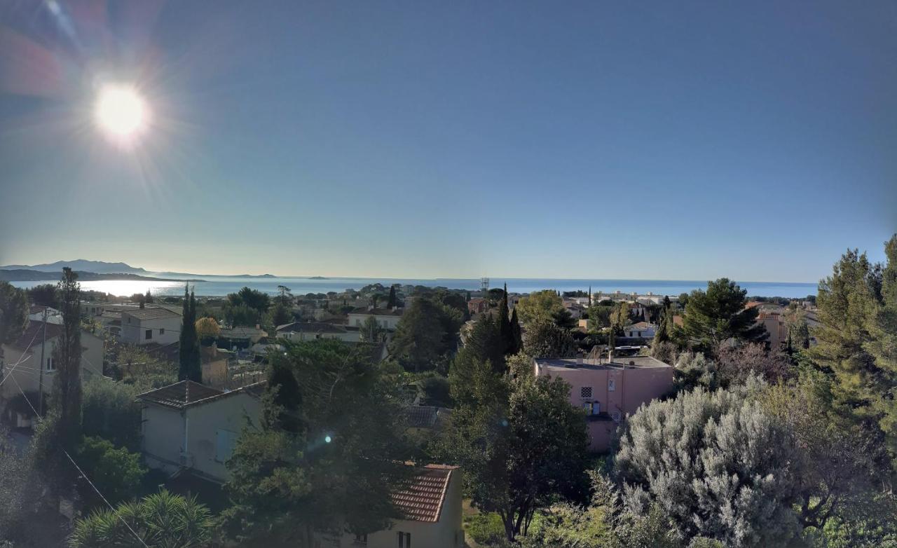 Appartement Très bel appart à Bandol 3 étoiles Extérieur photo