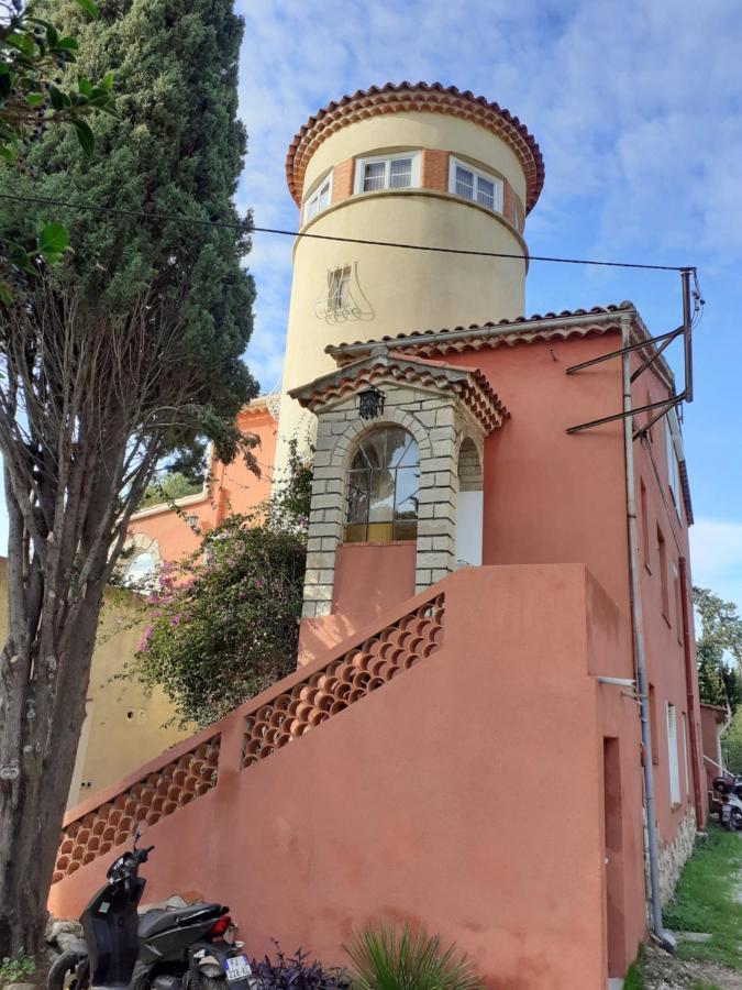 Appartement Très bel appart à Bandol 3 étoiles Extérieur photo