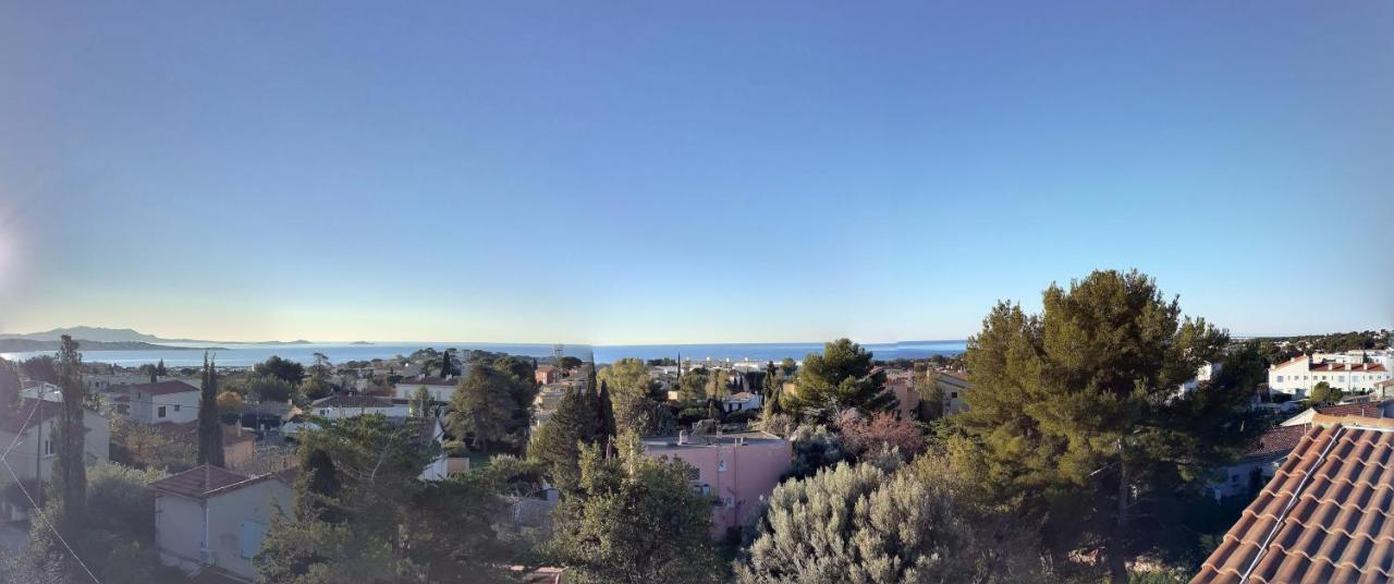 Appartement Très bel appart à Bandol 3 étoiles Extérieur photo