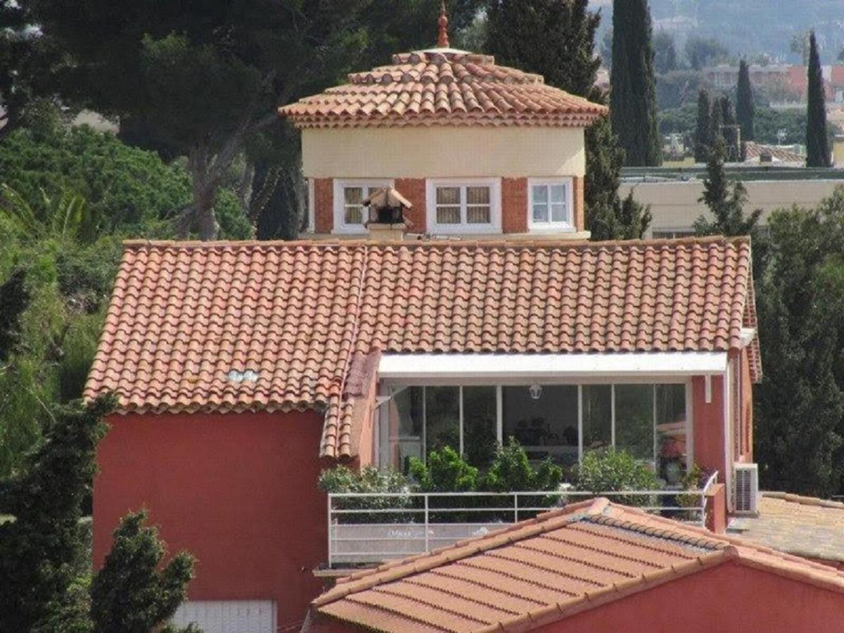 Appartement Très bel appart à Bandol 3 étoiles Extérieur photo